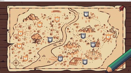 Reyher Austerich’s Garden Worlds Adventure — screenshot 1