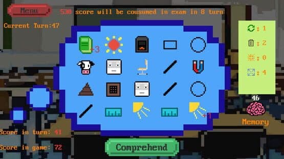 Reborn: Examine Again — screenshot 1
