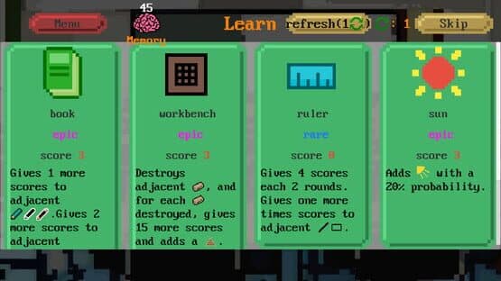 Reborn: Examine Again — screenshot 2