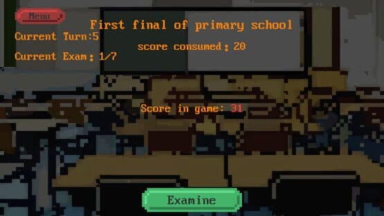 Reborn: Examine Again — screenshot 4