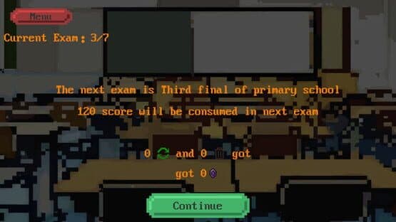 Reborn: Examine Again — screenshot 5