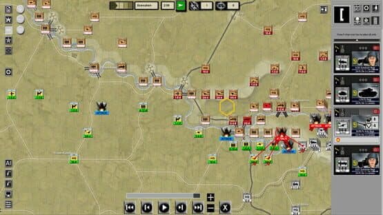 WEGO World War II: Stalingrad — screenshot 2