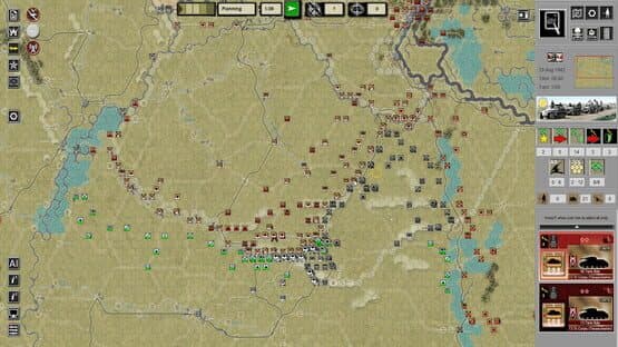 WEGO World War II: Stalingrad — screenshot 3