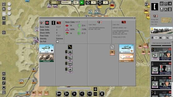 WEGO World War II: Stalingrad — screenshot 4