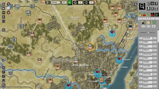 WEGO World War II: Stalingrad — screenshot 5