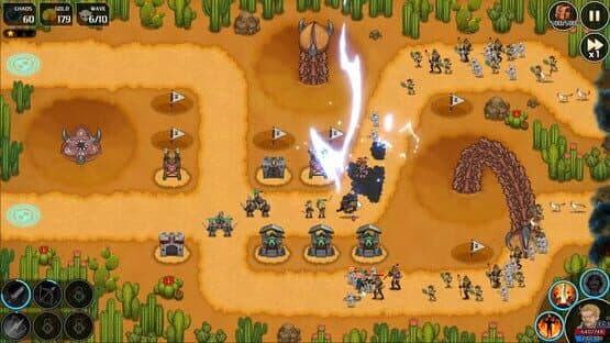 Chaos Rush: Tower Defense — screenshot 1