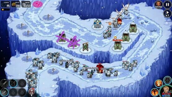Chaos Rush: Tower Defense — screenshot 2