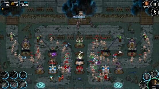 Chaos Rush: Tower Defense — screenshot 5