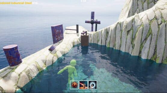 Fling your Friends TD — screenshot 2