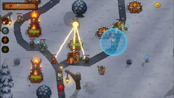 Dunthera — screenshot 2