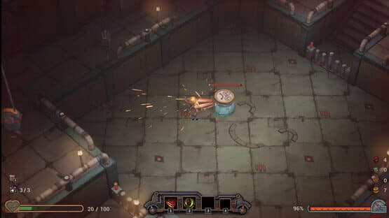 Machine Tower 2984 — screenshot 1