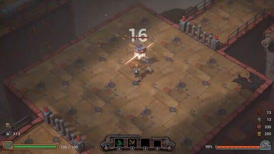 Machine Tower 2984 — screenshot 2