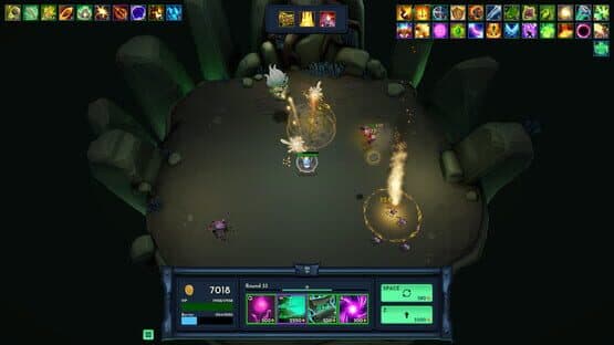 Lichgate: Tower Survivor — screenshot 2