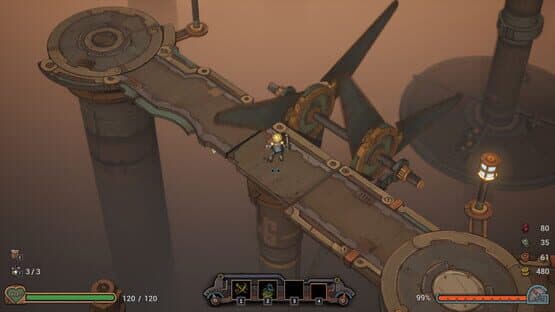 Machine Tower 2984 — screenshot 3