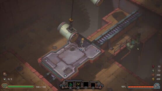 Machine Tower 2984 — screenshot 6