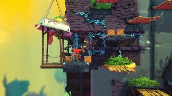 Brute Horse — screenshot 1