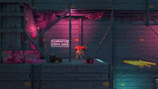 Brute Horse — screenshot 8