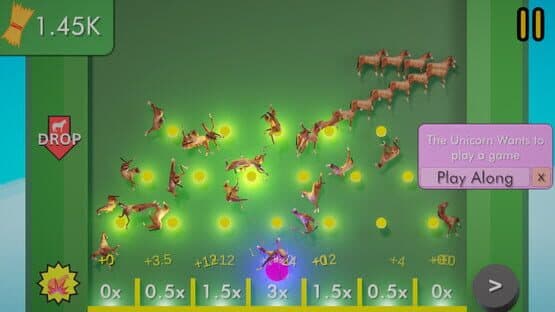 Horse Plinko — screenshot 2