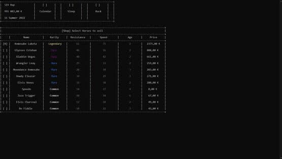 Horse Manager — screenshot 6
