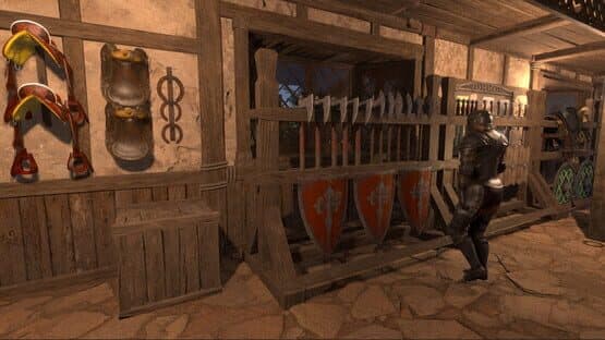 Medieval Horse Dealer Simulator — screenshot 6