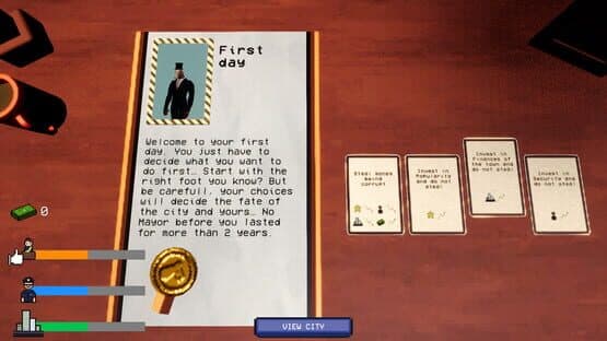 Ruling Horsestown — screenshot 1