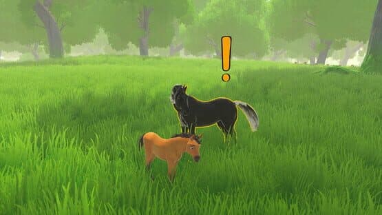 Storm Horse Simulator — screenshot 1
