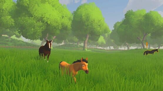 Storm Horse Simulator — screenshot 2