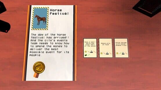 Ruling Horsestown — screenshot 3
