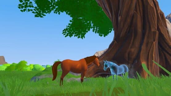Storm Horse Simulator — screenshot 3