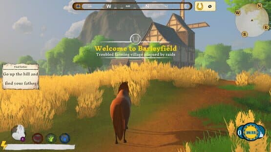 Storm Horse Simulator — screenshot 5