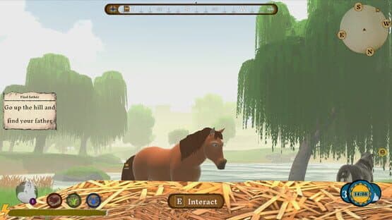 Storm Horse Simulator — screenshot 6