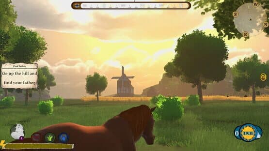 Storm Horse Simulator — screenshot 7