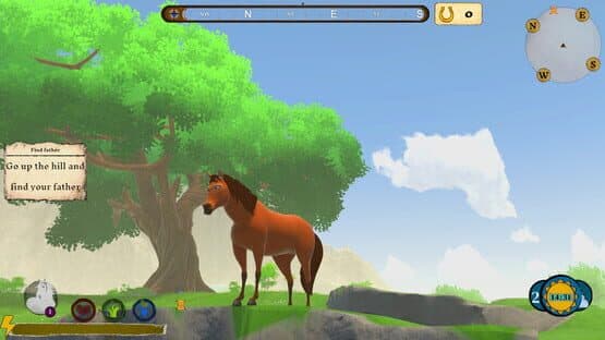 Storm Horse Simulator — screenshot 8