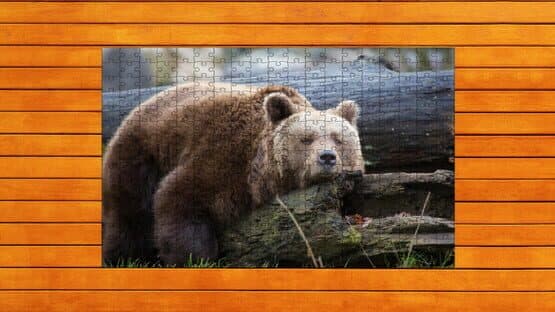 Bear vs. Wolf Jigsaw Puzzle: Expansion Pack 1 — screenshot 1