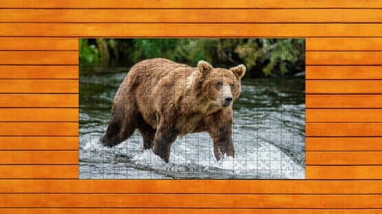 Bear vs. Wolf Jigsaw Puzzle: Expansion Pack 3 — screenshot 1