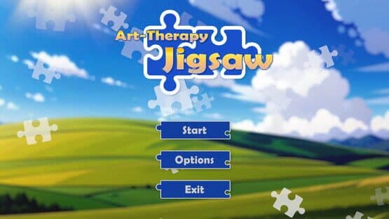 Art-Therapy: Jigsaw Puzzle — screenshot 1
