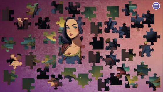 Art-Therapy: Jigsaw Puzzle — screenshot 4