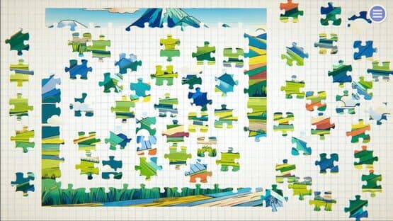 Art-Therapy: Jigsaw Puzzle — screenshot 5