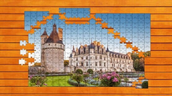 Château Royale Jigsaw — screenshot 1
