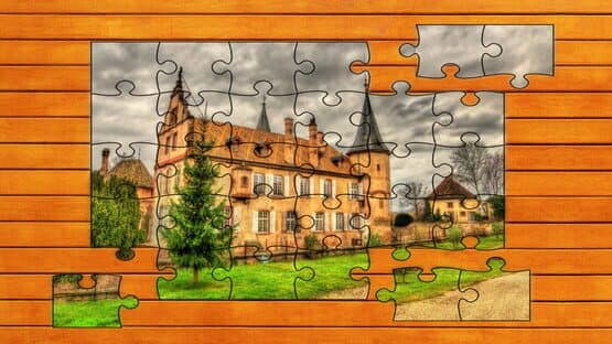Château Royale Jigsaw: Expansion Pack 1 — screenshot 2