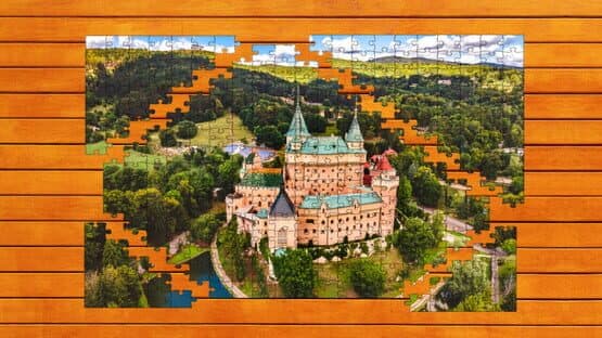 Château Royale Jigsaw — screenshot 2
