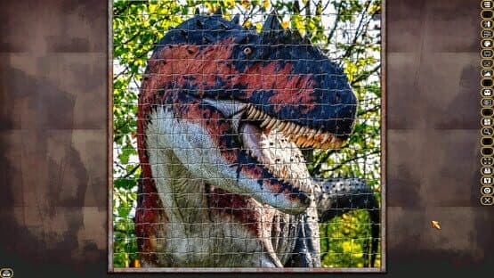 Pixel Puzzles Ultimate: Dino Park — screenshot 1