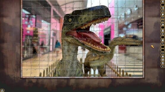 Pixel Puzzles Ultimate: Dino Park — screenshot 3