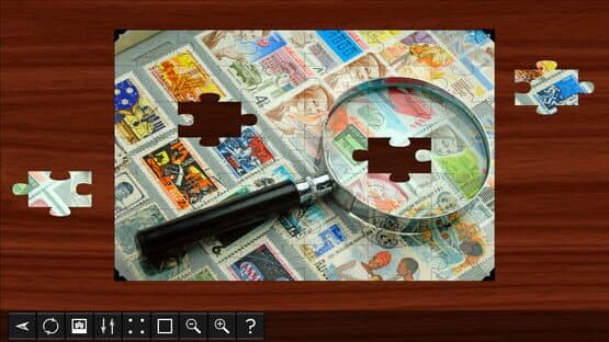 Jigsaw Puzzle World: Hobbies — screenshot 1