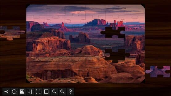 Jigsaw Puzzle World: U.S.A. 2 — screenshot 1