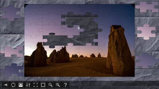 Jigsaw Puzzle World: Australia — screenshot 1