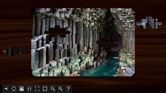 Jigsaw Puzzle World: Geology — screenshot 1