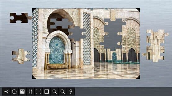 Jigsaw Puzzle World: North Africa — screenshot 1