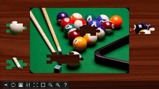 Jigsaw Puzzle World: Hobbies — screenshot 2
