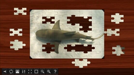 Jigsaw Puzzle World: Sharks — screenshot 2